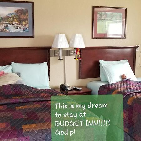 Budget Inn Hamilton Esterno foto