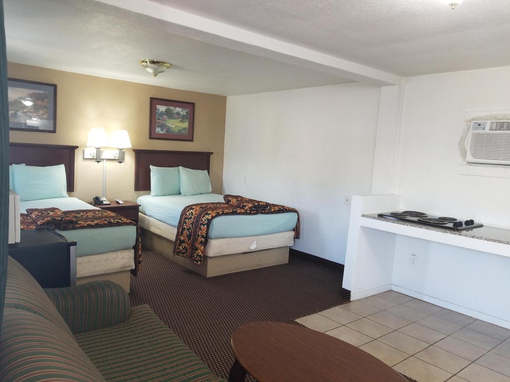 Budget Inn Hamilton Camera foto
