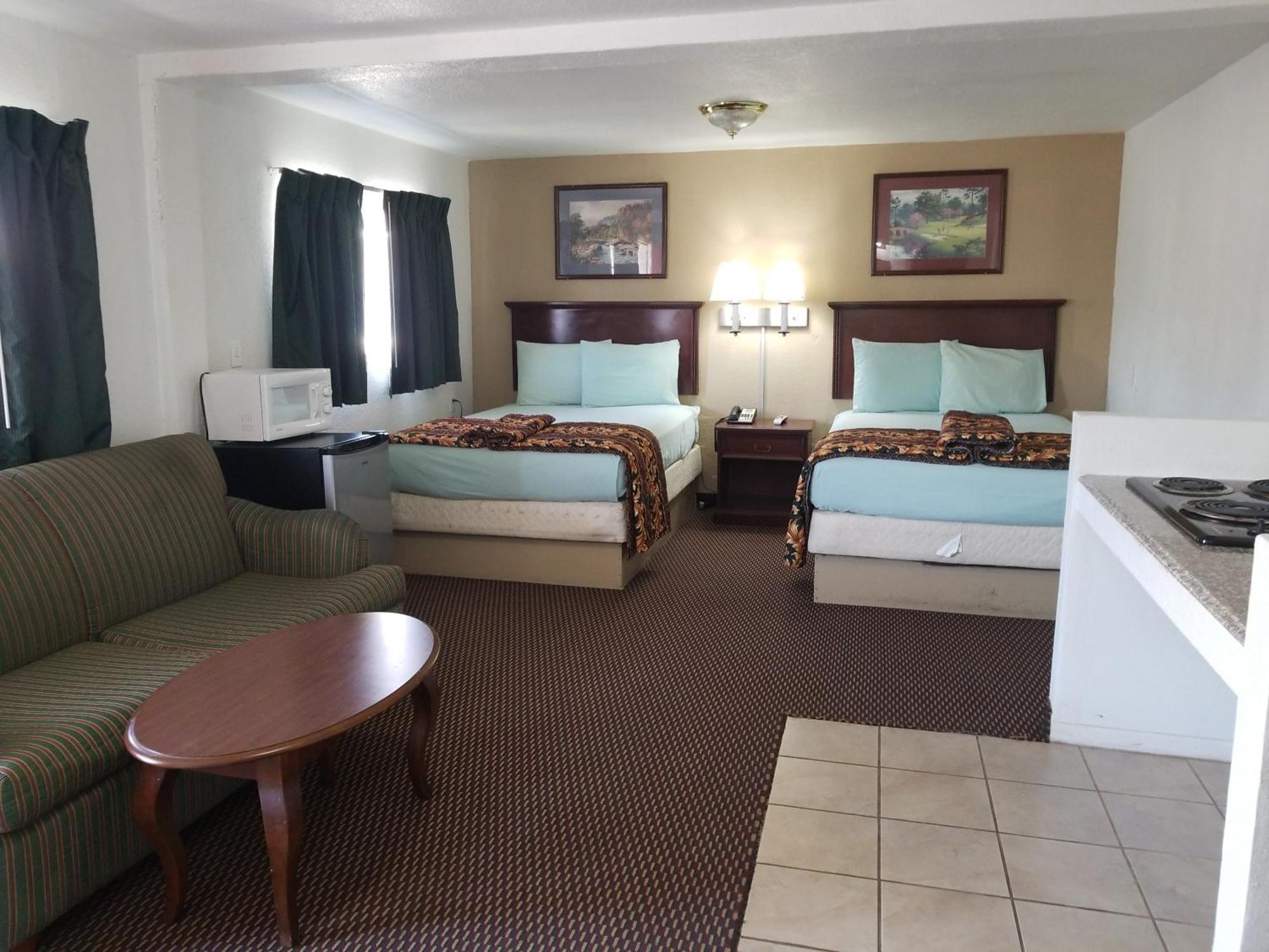 Budget Inn Hamilton Camera foto