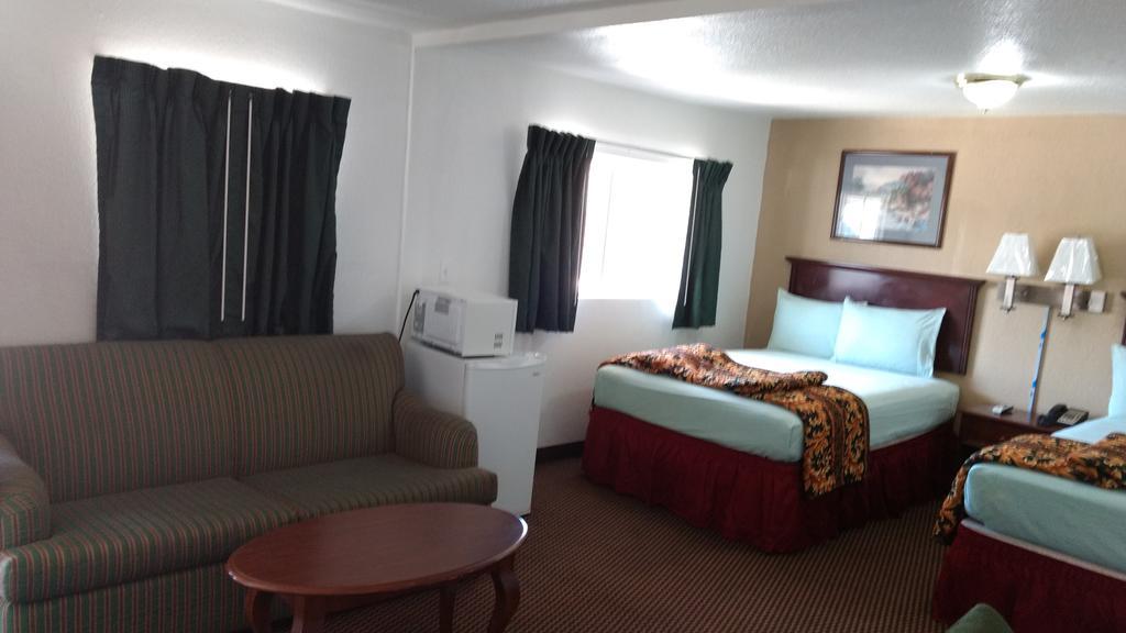 Budget Inn Hamilton Esterno foto