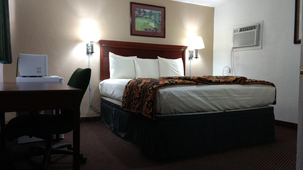 Budget Inn Hamilton Esterno foto