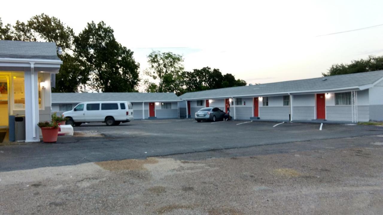 Budget Inn Hamilton Esterno foto